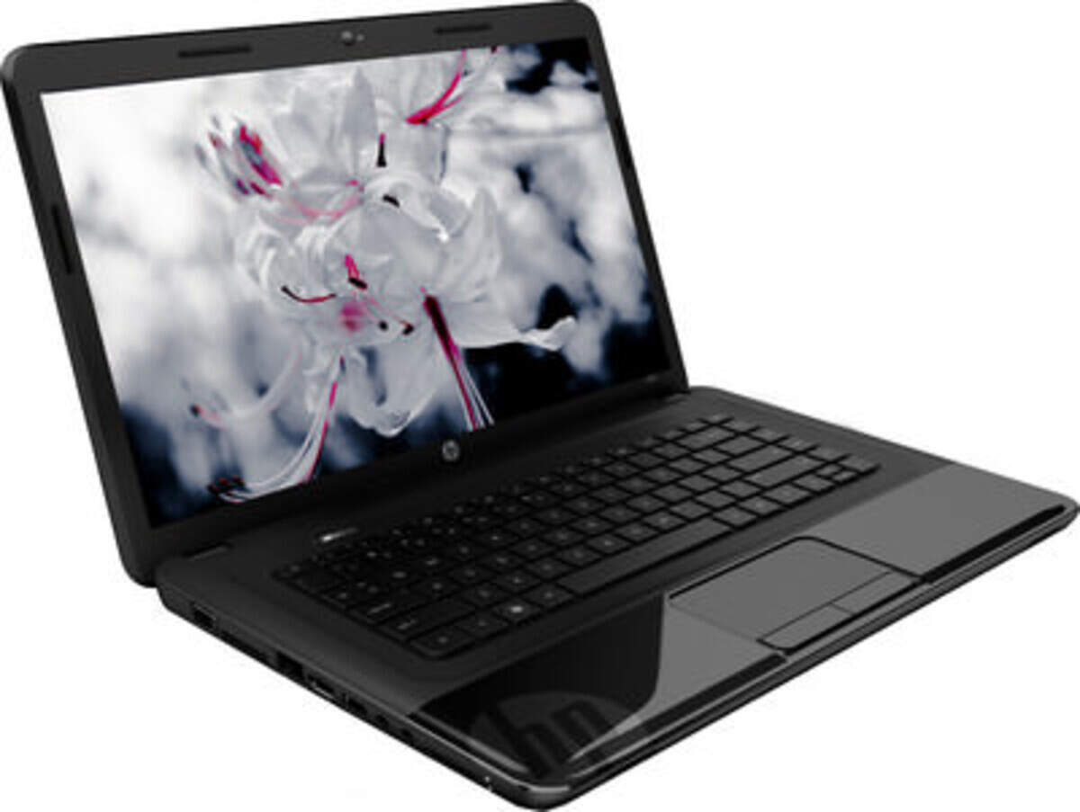 hp 2000 notebook pc price