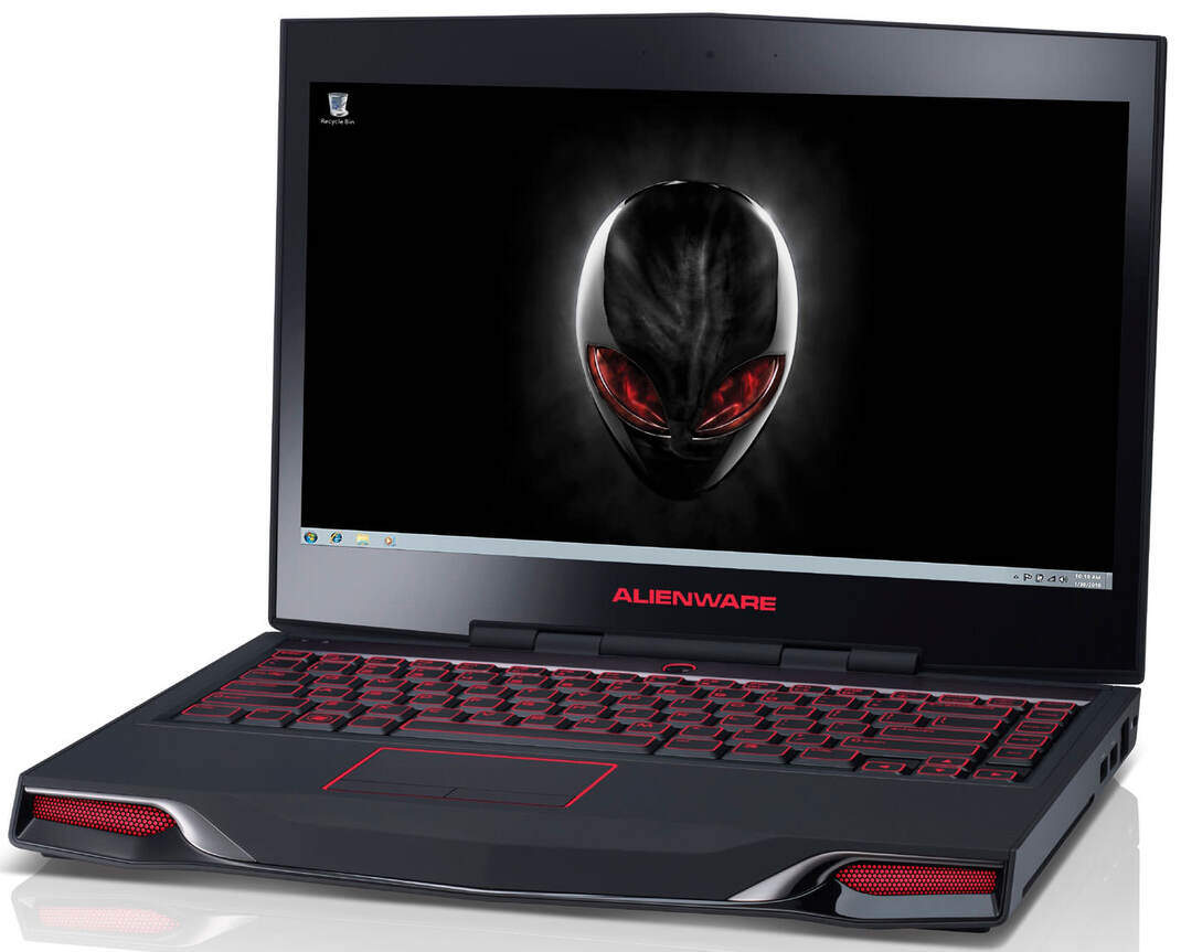 Compare Dell Alienware M14X Laptop Vs Dell Alienware M14X R2 Laptop 