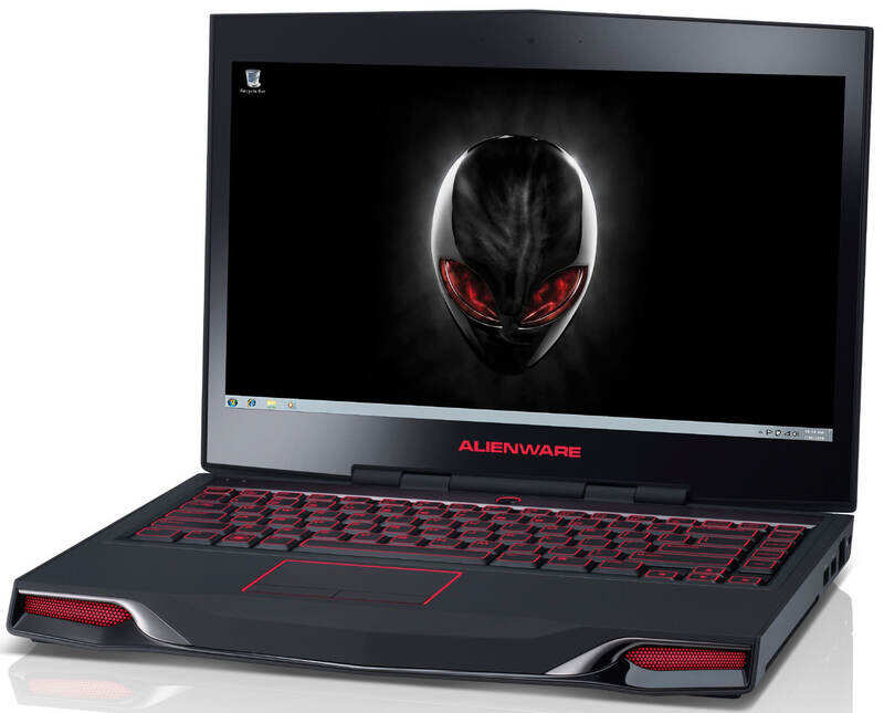 Dell Alienware M14X R2 Laptop Price in India, Full Specifications