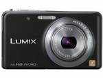 Panasonic Lumix DMC-FX80 Point & Shoot Camera: Price, Full 
