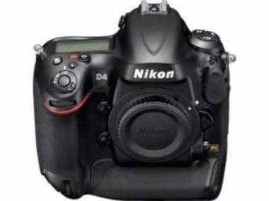 Nikon D4 (Body) Digital SLR Camera: Price, Full Specifications