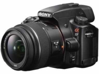 Sony Alpha SLT-A37K (SAL1855) Digital SLR Camera: Price, Full