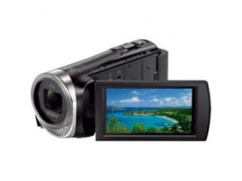 sony 455 camcorder