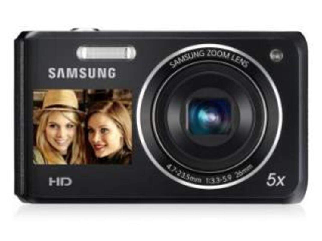 Compare Samsung DV100 Point & Shoot Camera vs Samsung DV300F Point