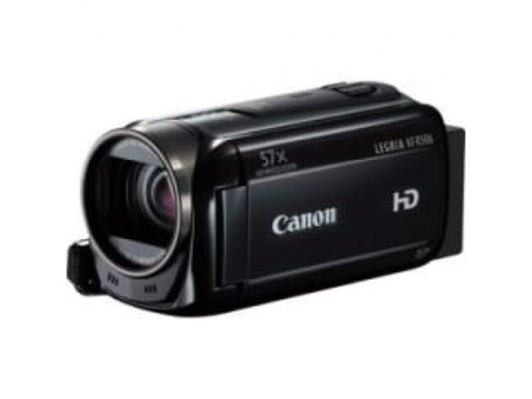 Canon Legria HF R506 Camcorder: Price, Full Specifications & Features ...