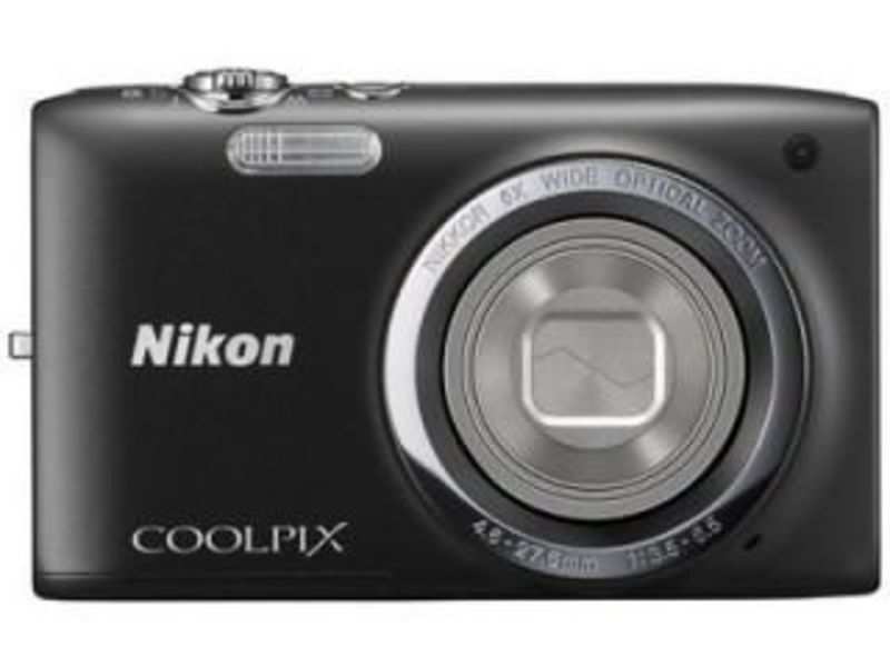 nikon coolpix s2700 specification