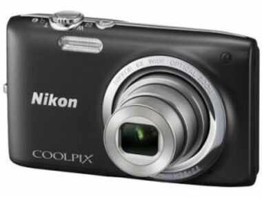 nikon coolpix s2700