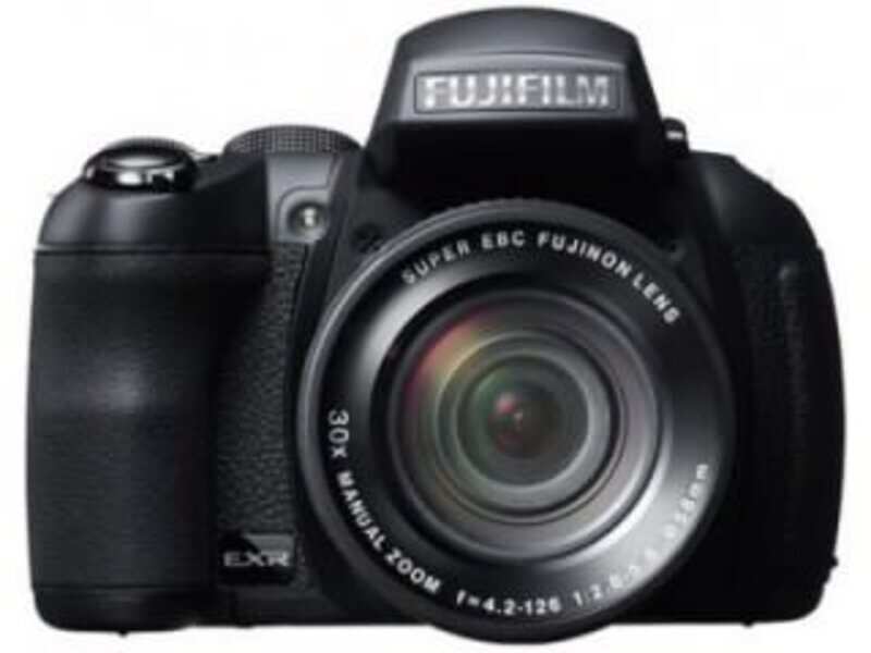 Fujifilm FinePix HS35EXR Bridge Camera: Price, Full Specifications