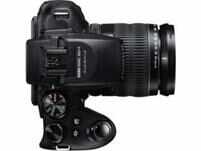 Fujifilm FinePix HS35EXR Bridge Camera: Price, Full Specifications