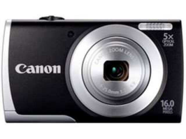 canon powershot a2500 specs