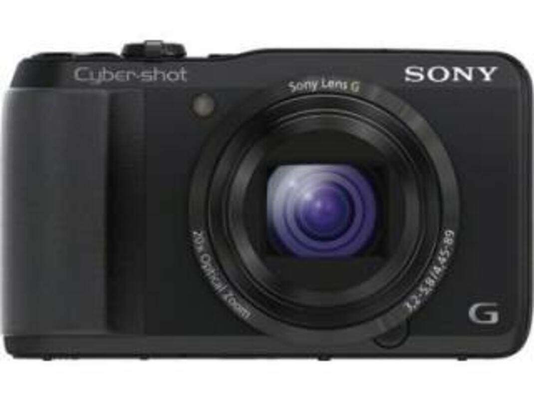 Sony CyberShot DSC-HX20V Point & Shoot Camera: Price, Full ...