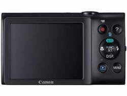 Canon PowerShot A2400 IS Point & Shoot Camera: Price, Full