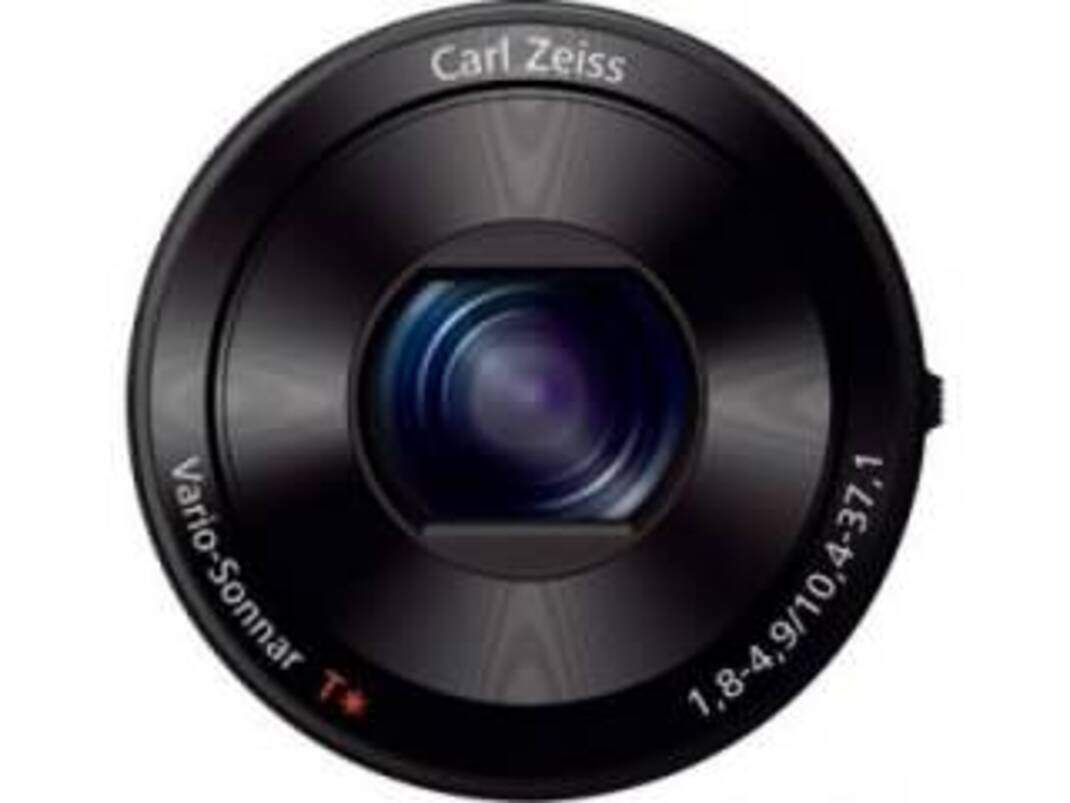 Sony DSC-QX100 Lens style Camera: Price, Full Specifications & Features ...