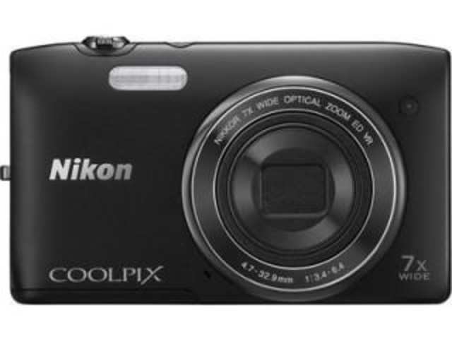 Nikon Coolpix S3500 Point Shoot Camera Price Full Specifications Features 30th Aug 2021 At Gadgets Now