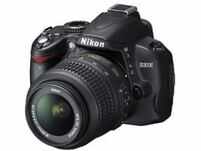 Nikon D3000 (AF-S 18-55 mm VR Kit Lens) Digital SLR Camera: Price