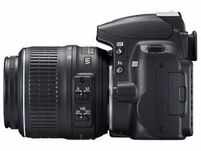 Nikon D3000 (AF-S 18-55 mm VR Kit Lens) Digital SLR Camera: Price
