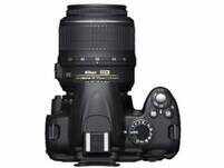 Nikon D3000 (AF-S 18-55 mm VR Kit Lens) Digital SLR Camera: Price