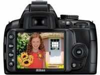 Nikon D3000 (AF-S 18-55 mm VR Kit Lens) Digital SLR Camera: Price