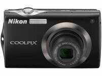 Nikon Coolpix S4000 Point & Shoot Camera: Price, Full