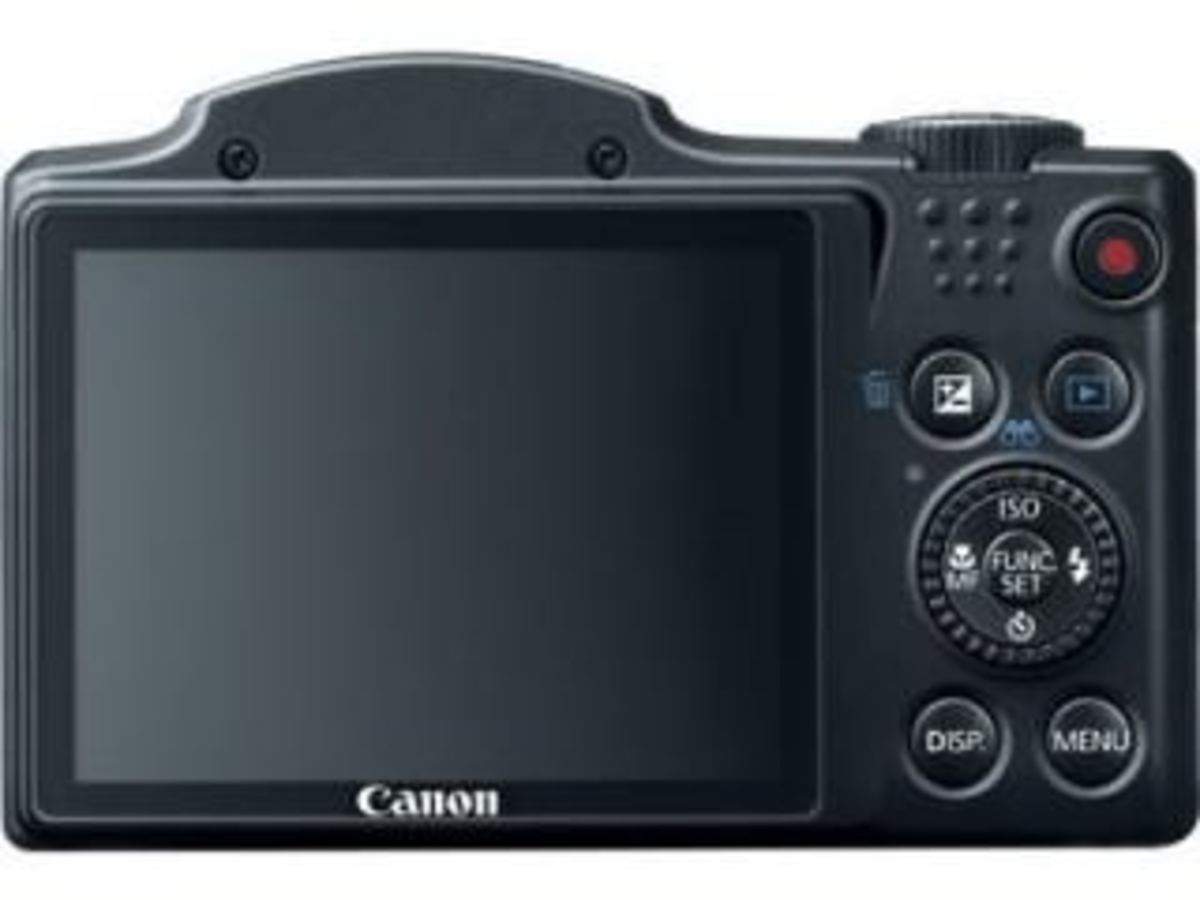 Canon PowerShot SX500 IS Bridge Camera: Price, Full Specifications   Features (13th Sep 2022) at Gadgets Now