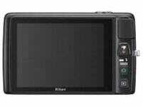 Nikon Coolpix S4400 Point & Shoot Camera: Price, Full