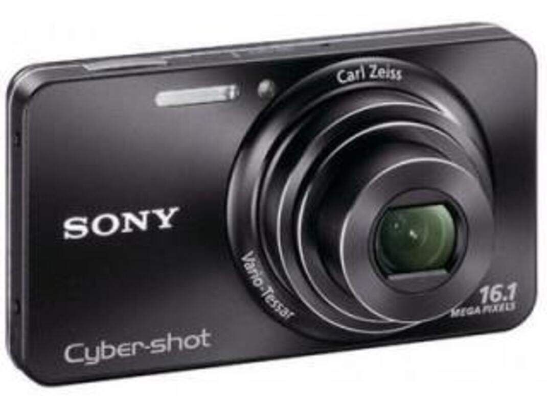 Sony CyberShot DSC-W570 Point & Shoot Camera: Price, Full