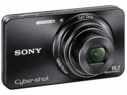 Sony CyberShot DSC-W570 Point Shoot Camera: Price, Full