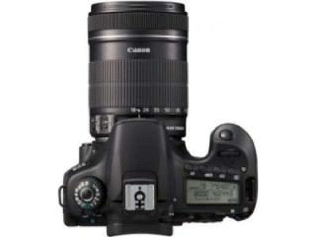 Canon Eos 60d Ef S 18 135 Mm Ii Lens Digital Slr Camera Price Full Specifications Features 27th Aug 22 At Gadgets Now