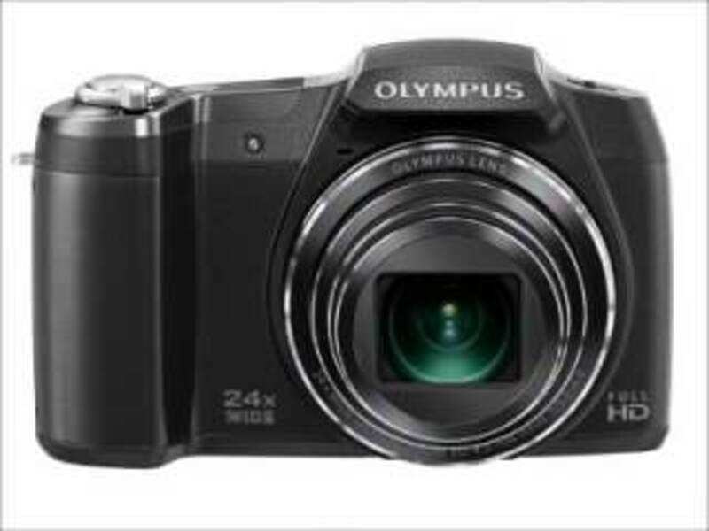Olympus Stylus SZ-17 Point & Shoot Camera: Price, Full