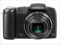 Olympus Stylus SZ-17 Point & Shoot Camera: Price, Full