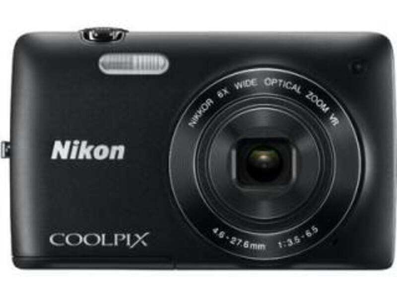 Nikon Coolpix S4300 Point & Shoot Camera: Price, Full