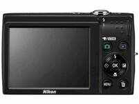 Nikon Coolpix S2500 Point & Shoot Camera: Price, Full