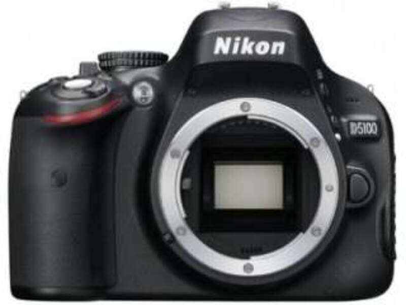nikon d5100 in 2020
