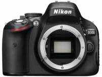 Nikon D5100 (Body) Digital SLR Camera: Price, Full Specifications 