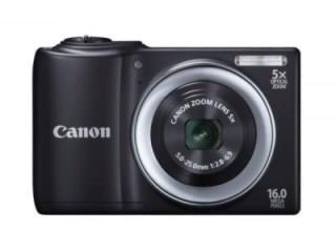 Compare Canon PowerShot A810 Point & Shoot Camera vs Nikon Coolpix L320