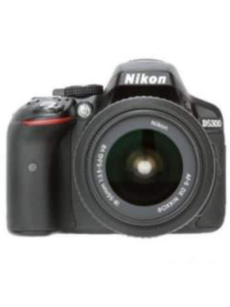 nikon d 5300 camera