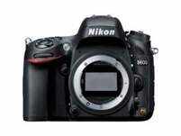 Nikon D600 (Body) Digital SLR Camera: Price, Full Specifications 