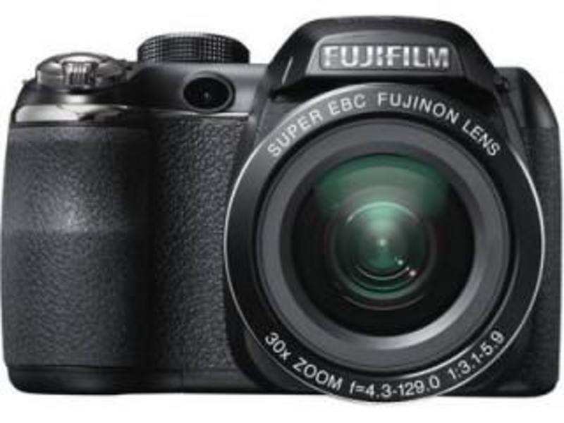 Fujifilm FinePix S4500 Bridge Camera: Price, Full Specifications