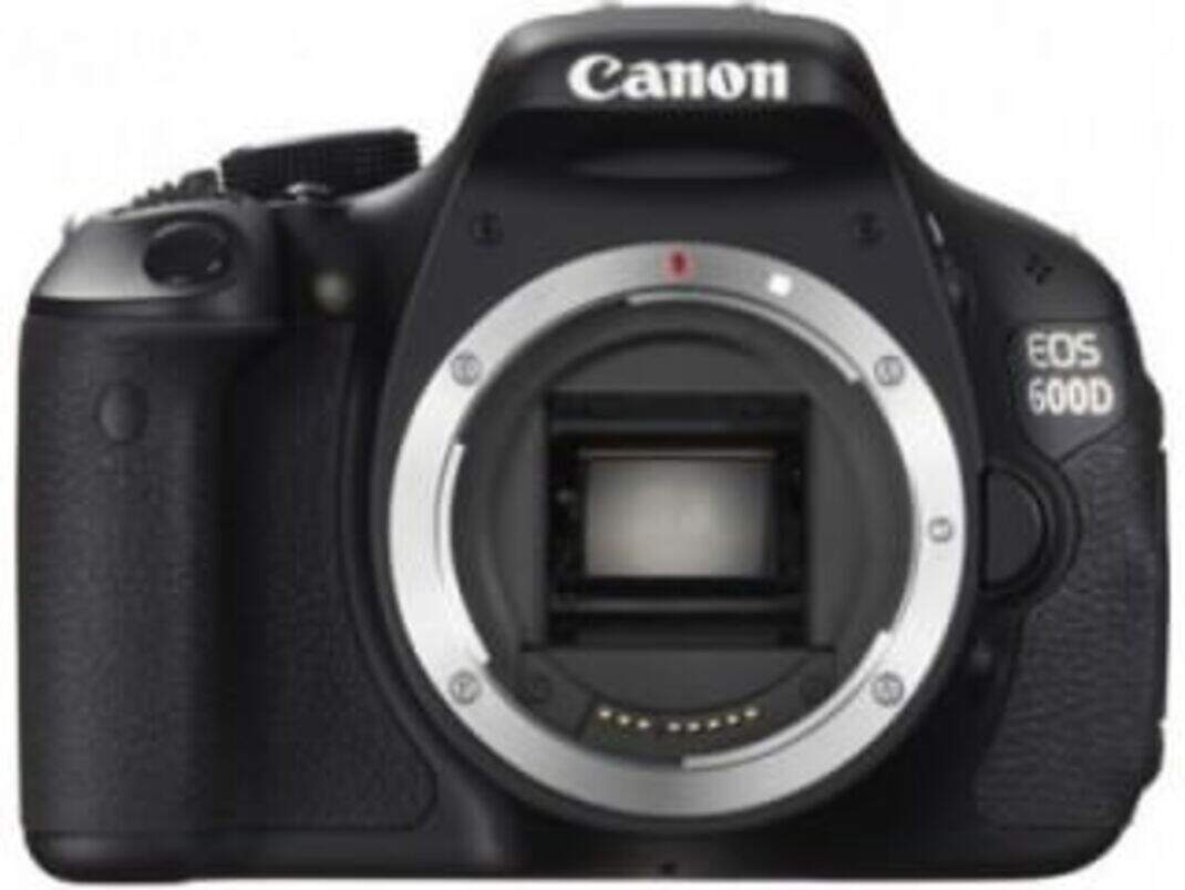 Canon EOS 600D