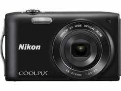 coolpix s3200 price