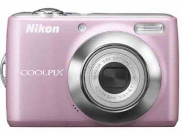 Nikon Coolpix L21 Point & Shoot Camera Photo Gallery and Official Pictures