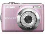 Nikon Coolpix L21 Point & Shoot Camera: Price, Full Specifications 