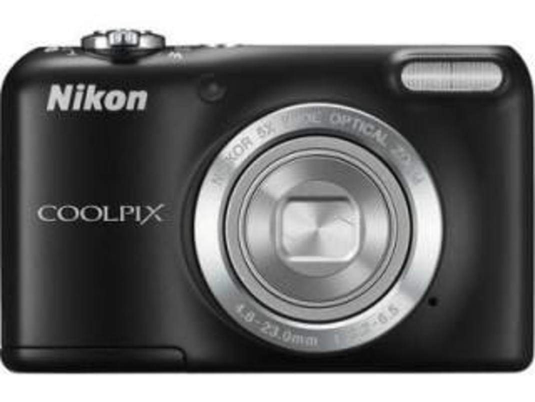 Compare Nikon Coolpix L27 Point & Shoot Camera Vs Panasonic Lumix Hc 