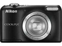 Nikon Coolpix L27 Point & Shoot Camera: Price, Full Specifications ...