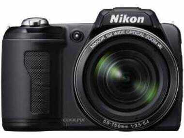nikon coolpix l110 review