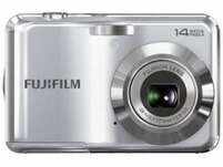 Fujifilm FinePix AV200 Point & Shoot Camera: Price, Full