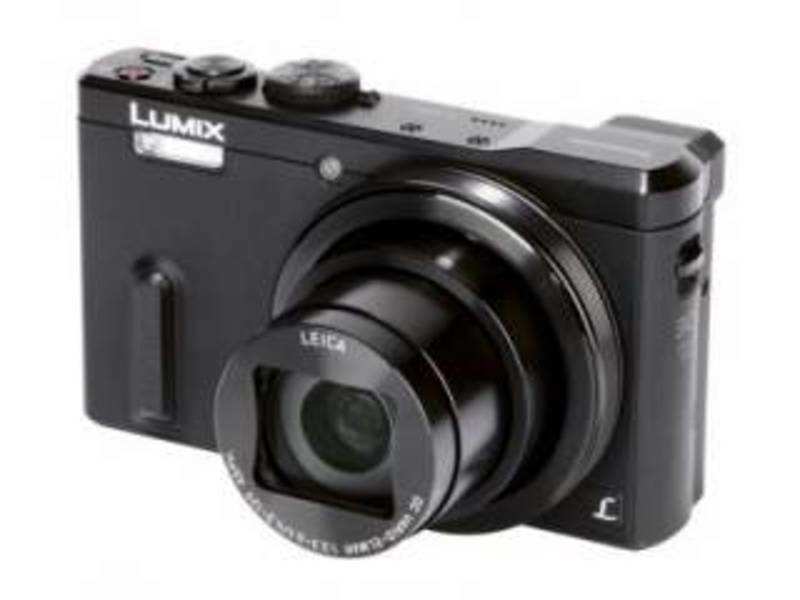 Panasonic Lumix DMC-TZ60 Point & Shoot Camera: Price, Full