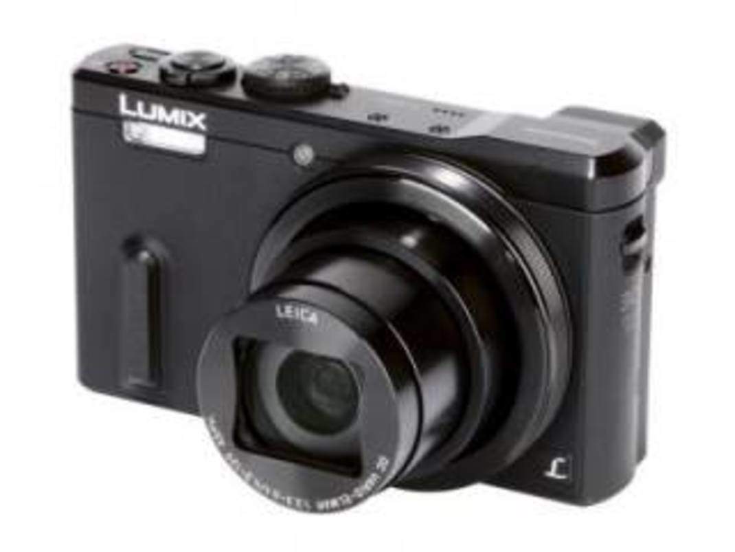 Compare Panasonic Lumix DMC-TZ60 Point & Shoot Camera vs Panasonic