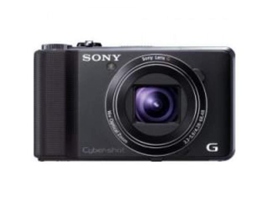 Sony Cybershot DSC-T500 10.1MP Digital Camera with 5x Optical