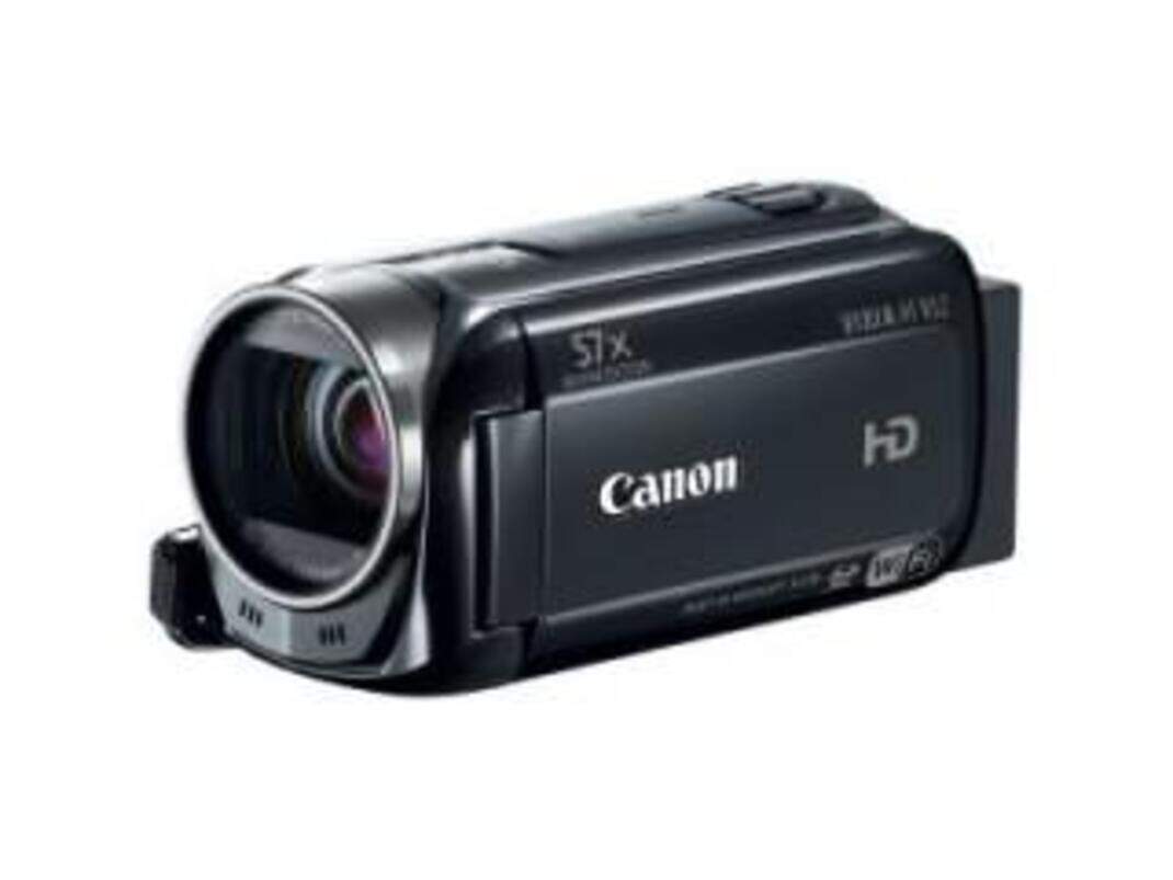 Canon HF R52 Camcorder: Price, Full Specifications & Features (21 Jul ...